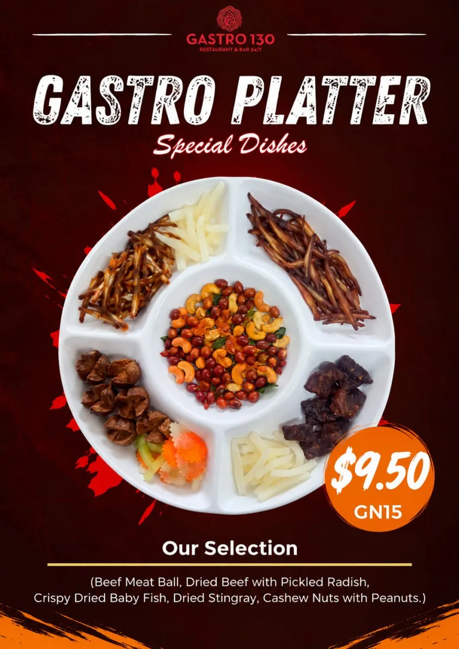 Special of the Month 1