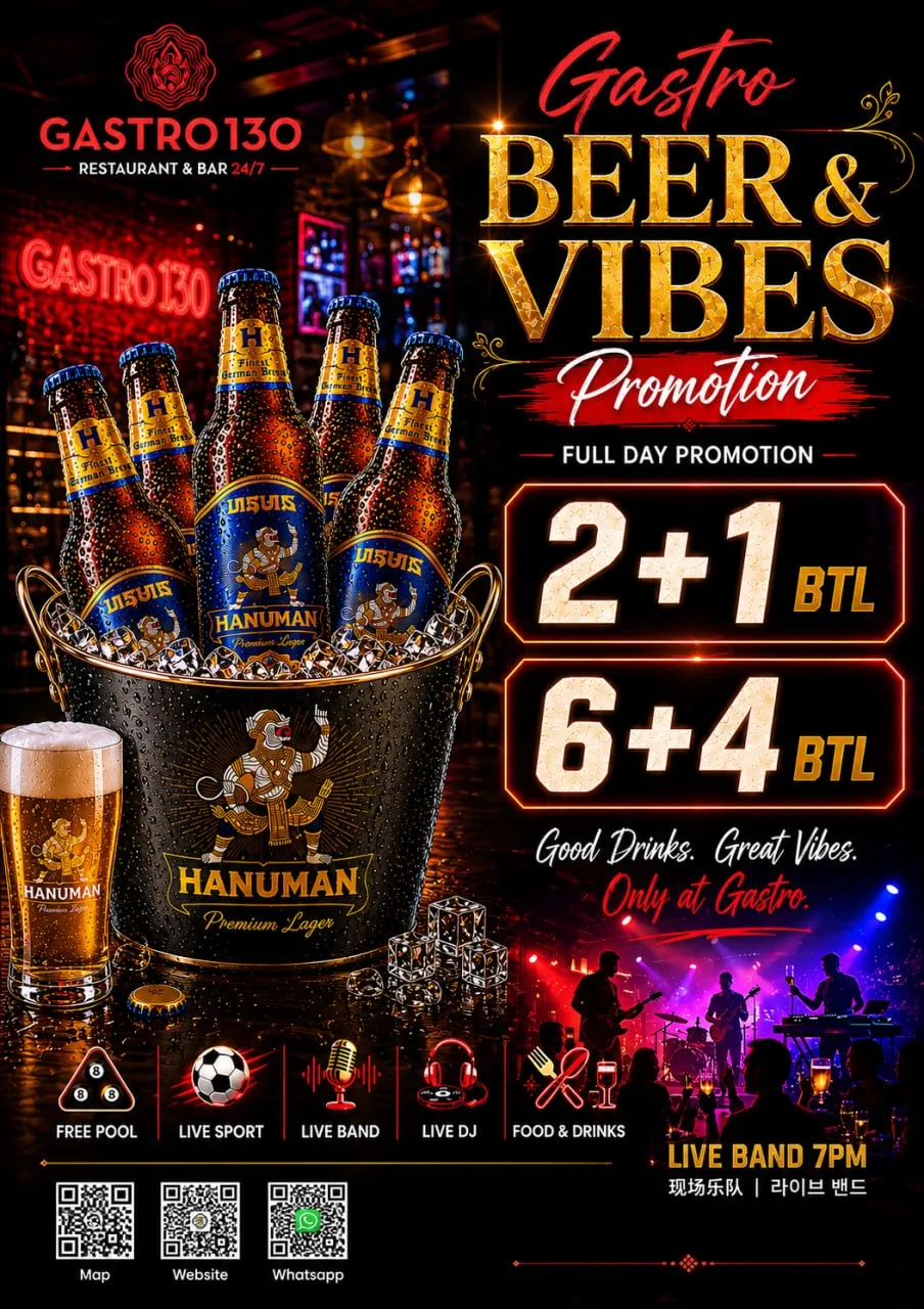 Gastro Beer and Vibes