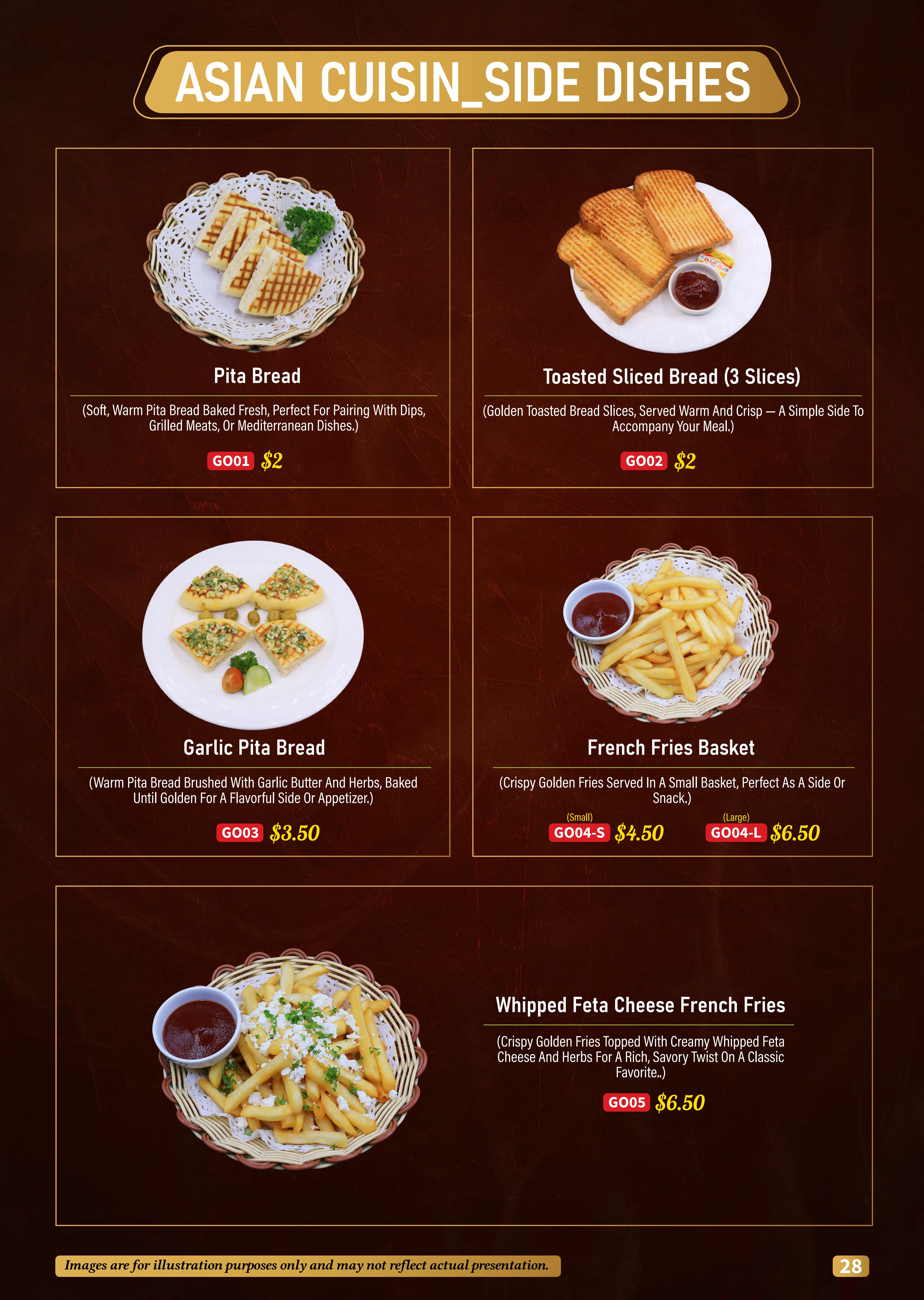 Asian Side Dishes